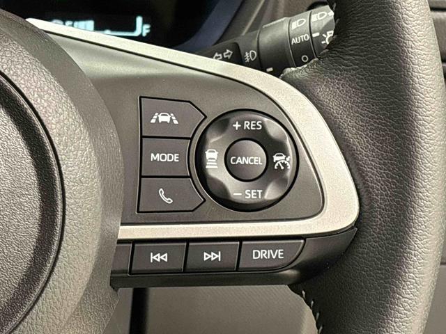 ロッキープレミアムＧ　ＨＥＶ　バックモニター　電動パーキングブレーキＬＥＤヘッドランプ・フォグランプ　全車速追従機能付アダプティブクルーズコントロール　レーンキープコントロール　ブラインドスポットモニター　１７インチアルミホイール　シートヒーター（広島県）の中古車