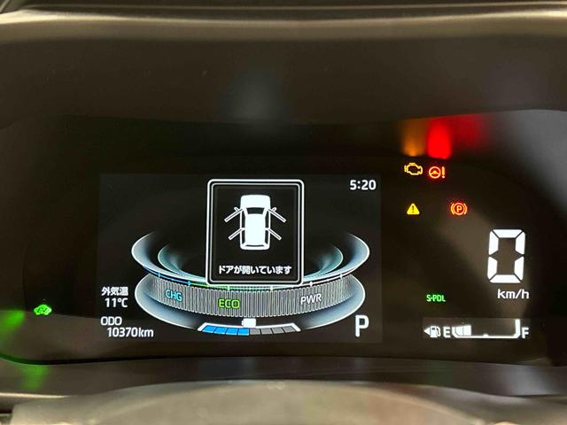 ロッキープレミアムＧ　ＨＥＶ　バックモニター　電動パーキングブレーキＬＥＤヘッドランプ・フォグランプ　全車速追従機能付アダプティブクルーズコントロール　レーンキープコントロール　ブラインドスポットモニター　１７インチアルミホイール　シートヒーター（広島県）の中古車