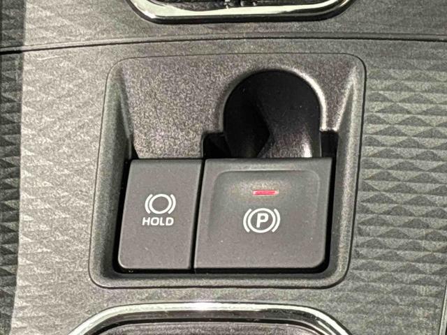 ロッキープレミアムＧ　ＨＥＶ　バックモニター対応カメラＬＥＤヘッドランプ・フォグランプ　全車速追従機能付アダプティブクルーズコントロール　レーンキープコントロール　１７インチアルミホイール　シートヒーター（広島県）の中古車