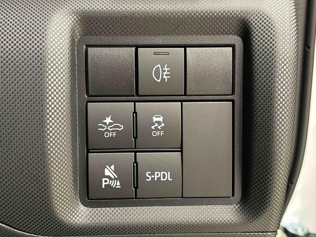 ロッキープレミアムＧ　ＨＥＶ　バックモニター対応カメラＬＥＤヘッドランプ・フォグランプ　全車速追従機能付アダプティブクルーズコントロール　レーンキープコントロール　１７インチアルミホイール　シートヒーター（広島県）の中古車