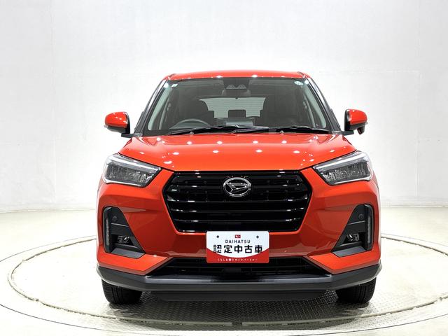 ロッキープレミアムＧＬＥＤヘッドランプ・フォグランプ　全車速追従機能付アダプティブクルーズコントロール　レーンキープコントロール　アルミホイール　シートヒーター（広島県）の中古車