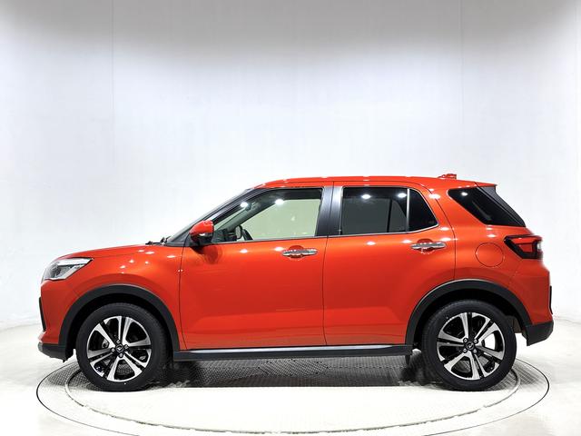 ロッキープレミアムＧＬＥＤヘッドランプ・フォグランプ　全車速追従機能付アダプティブクルーズコントロール　レーンキープコントロール　アルミホイール　シートヒーター（広島県）の中古車