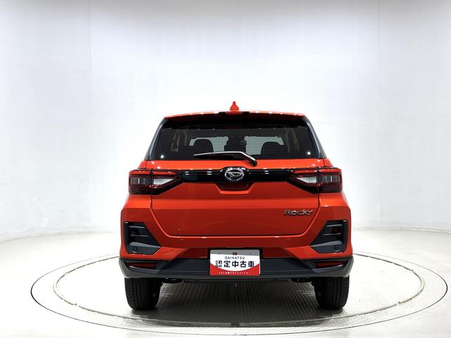 ロッキープレミアムＧＬＥＤヘッドランプ・フォグランプ　全車速追従機能付アダプティブクルーズコントロール　レーンキープコントロール　アルミホイール　シートヒーター（広島県）の中古車