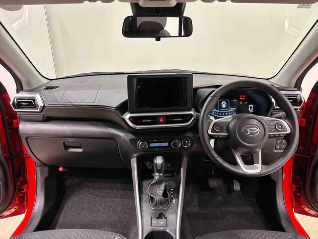 ロッキープレミアムＧＬＥＤヘッドランプ・フォグランプ　全車速追従機能付アダプティブクルーズコントロール　レーンキープコントロール　アルミホイール　シートヒーター（広島県）の中古車