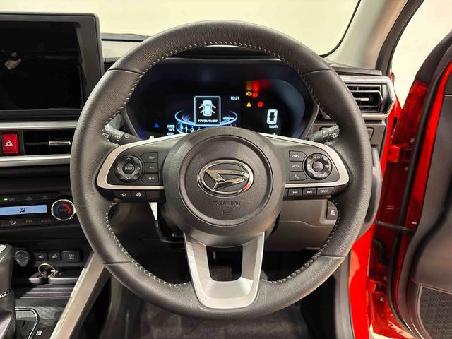 ロッキープレミアムＧＬＥＤヘッドランプ・フォグランプ　全車速追従機能付アダプティブクルーズコントロール　レーンキープコントロール　アルミホイール　シートヒーター（広島県）の中古車