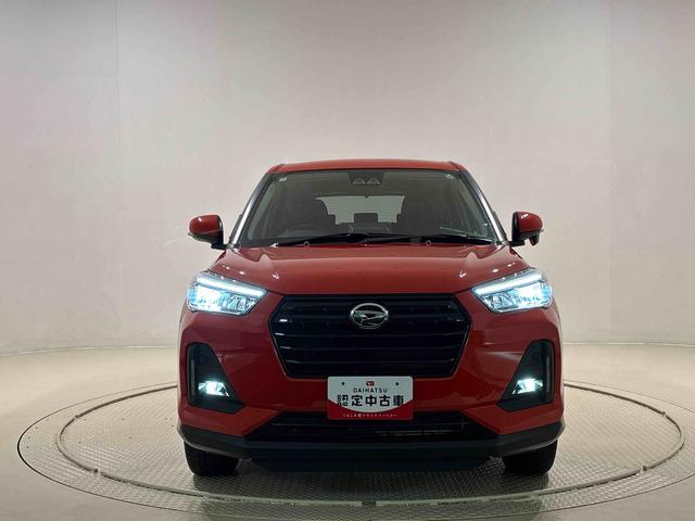 ロッキープレミアムＧＬＥＤヘッドランプ・フォグランプ　全車速追従機能付アダプティブクルーズコントロール　レーンキープコントロール　アルミホイール　シートヒーター（広島県）の中古車