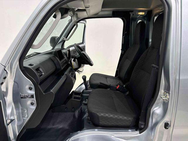 ハイゼットトラックジャンボエクストラプッシュボタンスタート　パワーウインドー　電動格納式ドアミラー　ガードフレーム　格納式テールゲートチェーン　ＬＥＤへッドランプ　ＬＥＤフォグランプ　スペアタイヤ（広島県）の中古車