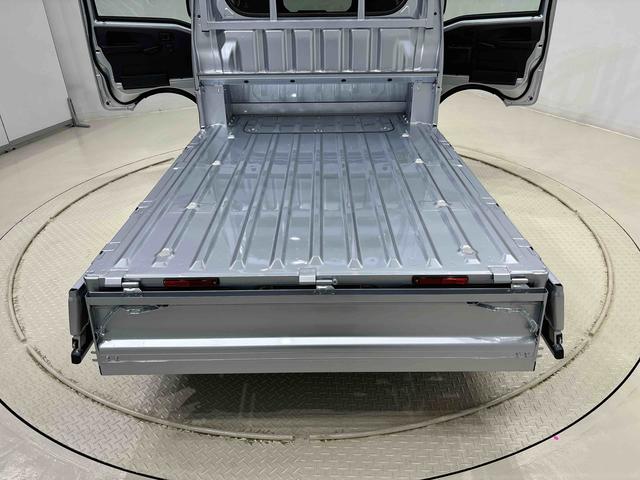 ハイゼットトラックジャンボエクストラプッシュボタンスタート　パワーウインドー　電動格納式ドアミラー　ガードフレーム　格納式テールゲートチェーン　ＬＥＤへッドランプ　ＬＥＤフォグランプ　スペアタイヤ（広島県）の中古車