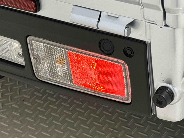 ハイゼットトラックジャンボエクストラプッシュボタンスタート　パワーウインドー　電動格納式ドアミラー　ガードフレーム　格納式テールゲートチェーン　ＬＥＤへッドランプ　ＬＥＤフォグランプ　スペアタイヤ（広島県）の中古車