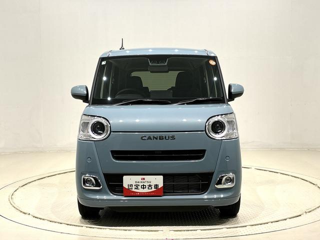 ムーヴキャンバスセオリーＧ（広島県）の中古車