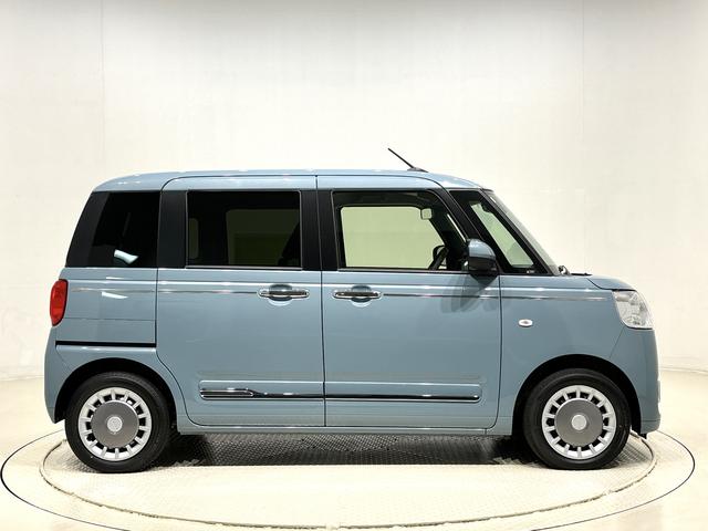 ムーヴキャンバスセオリーＧ（広島県）の中古車