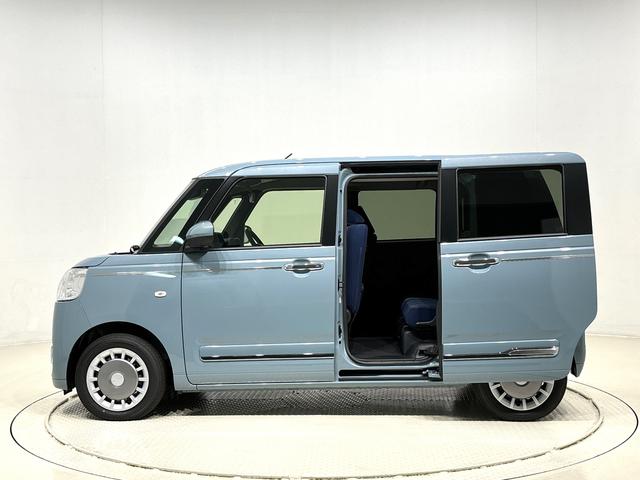 ムーヴキャンバスセオリーＧ（広島県）の中古車