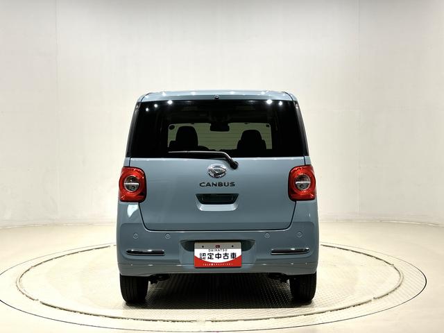 ムーヴキャンバスセオリーＧ（広島県）の中古車