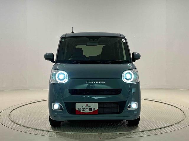 ムーヴキャンバスセオリーＧ（広島県）の中古車