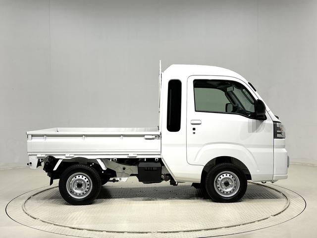 ハイゼットトラックジャンボエクストラLEDヘッドランプ LEDフォグランプ トップシェイドガラス 大型荷台作業灯 デュアルエアバック パワーウインドウ キーレスエントリー パワードアロック バックソナー VSC&TRC(広島県)の中古車