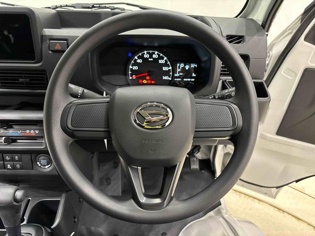 ハイゼットトラックジャンボエクストラLEDヘッドランプ LEDフォグランプ トップシェイドガラス 大型荷台作業灯 デュアルエアバック パワーウインドウ キーレスエントリー パワードアロック バックソナー VSC&TRC(広島県)の中古車