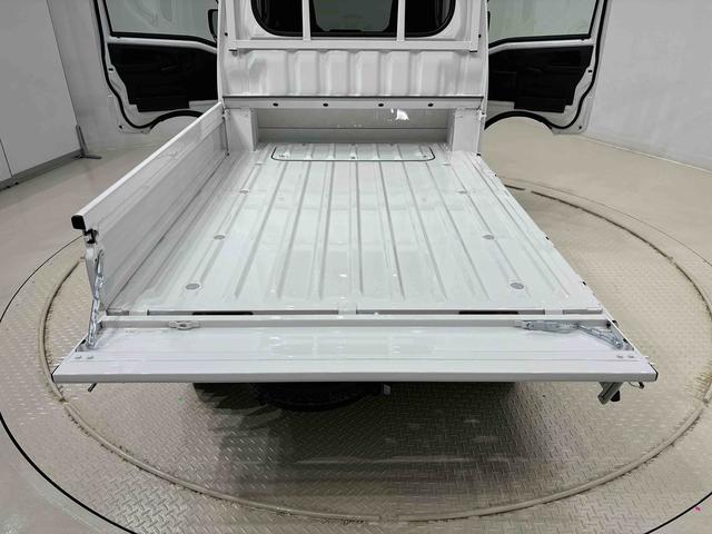 ハイゼットトラックジャンボエクストラLEDヘッドランプ LEDフォグランプ トップシェイドガラス 大型荷台作業灯 デュアルエアバック パワーウインドウ キーレスエントリー パワードアロック バックソナー VSC&TRC(広島県)の中古車