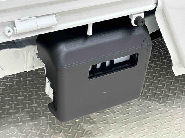 ハイゼットトラックジャンボエクストラLEDヘッドランプ LEDフォグランプ トップシェイドガラス 大型荷台作業灯 デュアルエアバック パワーウインドウ キーレスエントリー パワードアロック バックソナー VSC&TRC(広島県)の中古車