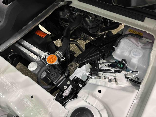 ハイゼットトラックジャンボエクストラLEDヘッドランプ LEDフォグランプ トップシェイドガラス 大型荷台作業灯 デュアルエアバック パワーウインドウ キーレスエントリー パワードアロック バックソナー VSC&TRC(広島県)の中古車