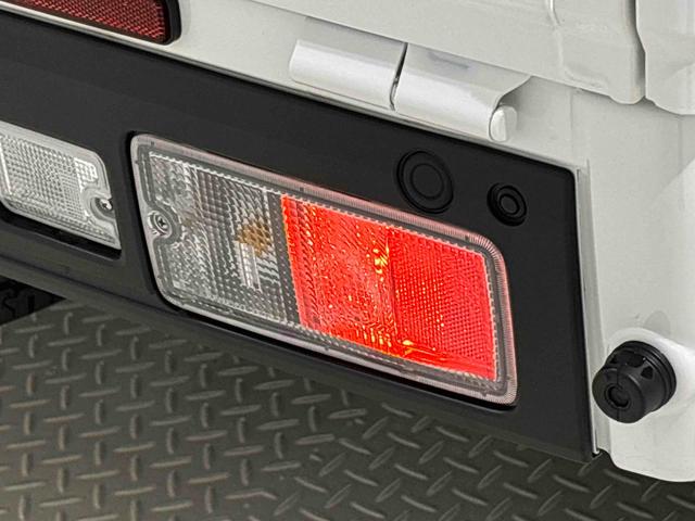 ハイゼットトラックジャンボエクストラLEDヘッドランプ LEDフォグランプ トップシェイドガラス 大型荷台作業灯 デュアルエアバック パワーウインドウ キーレスエントリー パワードアロック バックソナー VSC&TRC(広島県)の中古車