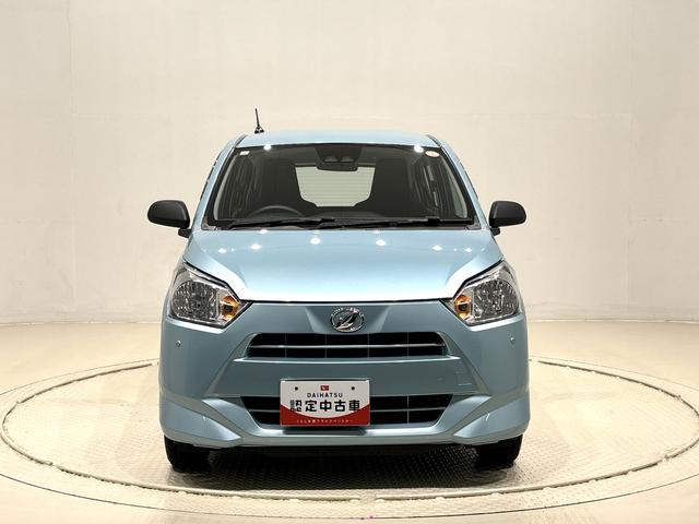 ミライースＬ　ＳＡIII　４ＷＤハロゲンヘッドランプ　セキュリティアラーム　コーナーセンサー　１３インチフルホイールキャップ　キーレスエントリー　マニュアルエアコン　ショツピングフック（広島県）の中古車