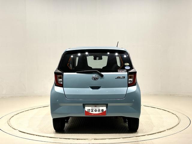 ミライースＬ　ＳＡIII　４ＷＤハロゲンヘッドランプ　セキュリティアラーム　コーナーセンサー　１３インチフルホイールキャップ　キーレスエントリー　マニュアルエアコン　ショツピングフック（広島県）の中古車