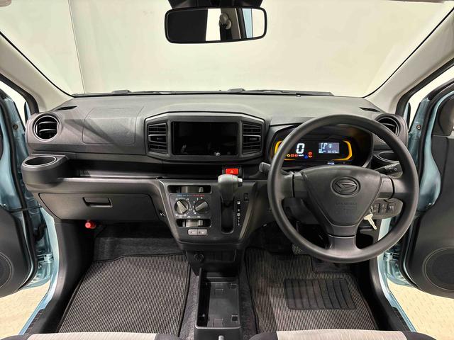 ミライースＬ　ＳＡIII　４ＷＤハロゲンヘッドランプ　セキュリティアラーム　コーナーセンサー　１３インチフルホイールキャップ　キーレスエントリー　マニュアルエアコン　ショツピングフック（広島県）の中古車