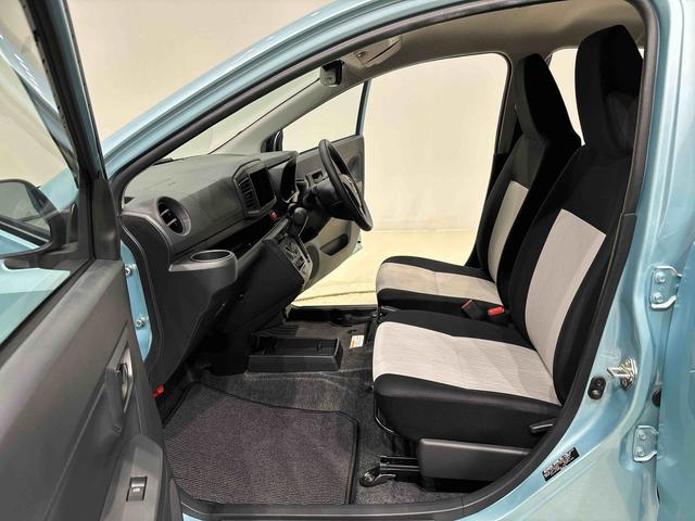 ミライースＬ　ＳＡIII　４ＷＤハロゲンヘッドランプ　セキュリティアラーム　コーナーセンサー　１３インチフルホイールキャップ　キーレスエントリー　マニュアルエアコン　ショツピングフック（広島県）の中古車