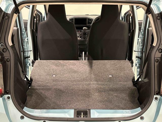 ミライースＬ　ＳＡIII　４ＷＤハロゲンヘッドランプ　セキュリティアラーム　コーナーセンサー　１３インチフルホイールキャップ　キーレスエントリー　マニュアルエアコン　ショツピングフック（広島県）の中古車