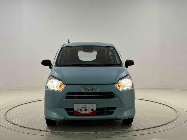 ミライースＬ　ＳＡIII　４ＷＤハロゲンヘッドランプ　セキュリティアラーム　コーナーセンサー　１３インチフルホイールキャップ　キーレスエントリー　マニュアルエアコン　ショツピングフック（広島県）の中古車