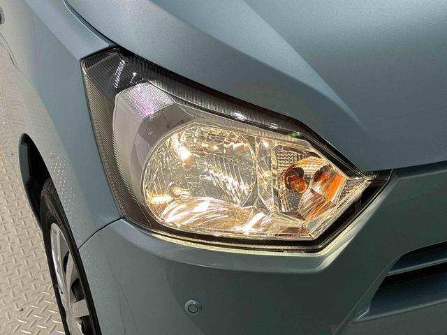 ミライースＬ　ＳＡIII　４ＷＤハロゲンヘッドランプ　セキュリティアラーム　コーナーセンサー　１３インチフルホイールキャップ　キーレスエントリー　マニュアルエアコン　ショツピングフック（広島県）の中古車