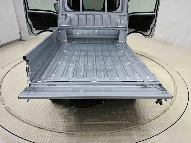 ハイゼットトラックジャンボエクストラ 電動格納式ドアミラー パワーウインドウLEDヘッドランプ オーバーヘッドシェルフ プッシュボタンスタート キーフリーシステム スーパーUV&IRカットガラス(フロントガラス) スペアタイヤ 10CMフロントスピーカー(広島県)の中古車