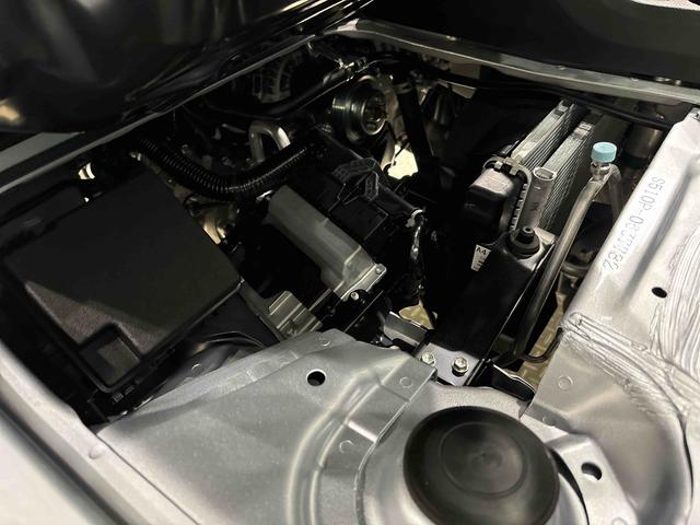 ハイゼットトラックジャンボエクストラ 電動格納式ドアミラー パワーウインドウLEDヘッドランプ オーバーヘッドシェルフ プッシュボタンスタート キーフリーシステム スーパーUV&IRカットガラス(フロントガラス) スペアタイヤ 10CMフロントスピーカー(広島県)の中古車