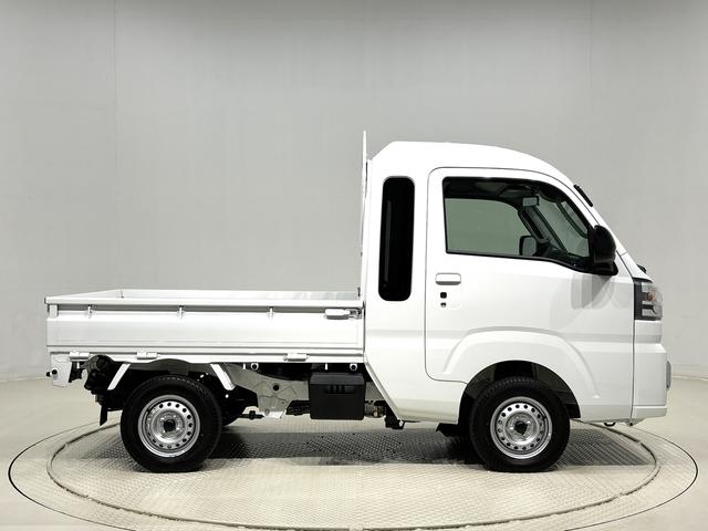ハイゼットトラックジャンボエクストラ　４ＷＤ　５ＭＴプッシュボタンスタート　パワーウインドー　電動格納式ドアミラー　ガードフレーム　格納式テールゲートチェーン　ＬＥＤへッドランプ　ＬＥＤフォグランプ　スペアタイヤ（広島県）の中古車