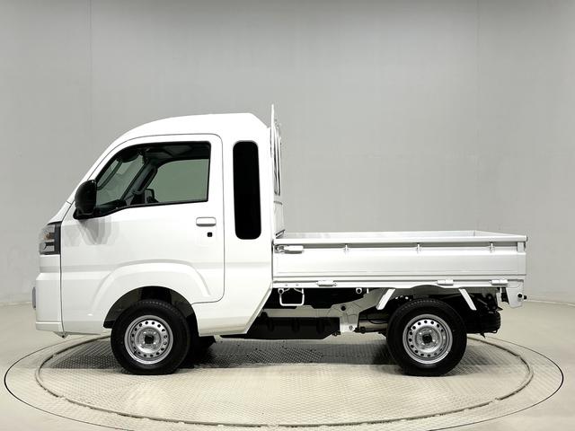 ハイゼットトラックジャンボエクストラ　４ＷＤ　５ＭＴプッシュボタンスタート　パワーウインドー　電動格納式ドアミラー　ガードフレーム　格納式テールゲートチェーン　ＬＥＤへッドランプ　ＬＥＤフォグランプ　スペアタイヤ（広島県）の中古車