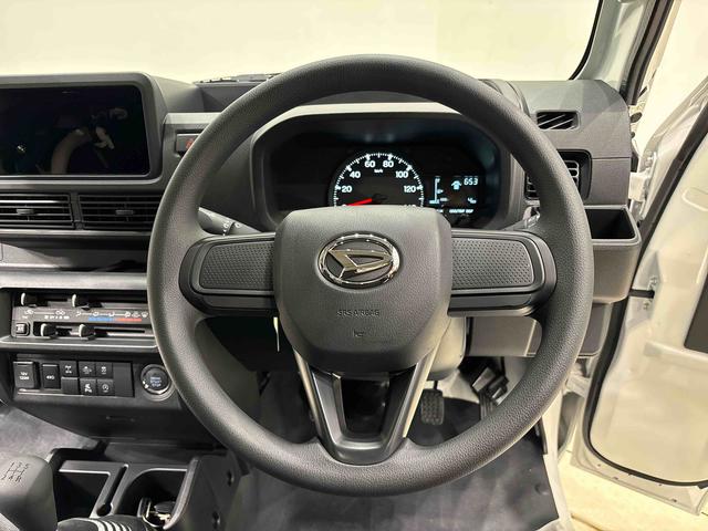 ハイゼットトラックジャンボエクストラ　４ＷＤ　５ＭＴプッシュボタンスタート　パワーウインドー　電動格納式ドアミラー　ガードフレーム　格納式テールゲートチェーン　ＬＥＤへッドランプ　ＬＥＤフォグランプ　スペアタイヤ（広島県）の中古車