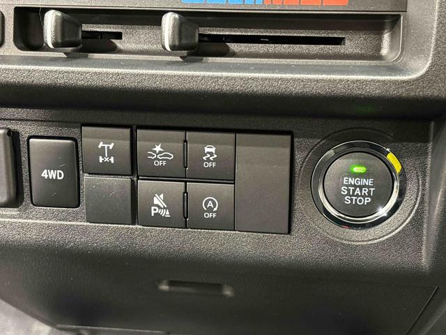 ハイゼットトラックジャンボエクストラ　４ＷＤ　５ＭＴプッシュボタンスタート　パワーウインドー　電動格納式ドアミラー　ガードフレーム　格納式テールゲートチェーン　ＬＥＤへッドランプ　ＬＥＤフォグランプ　スペアタイヤ（広島県）の中古車