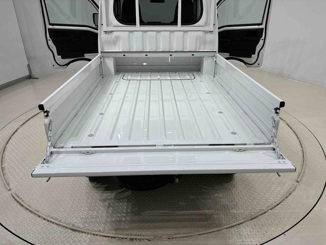 ハイゼットトラックジャンボエクストラ　４ＷＤ　５ＭＴプッシュボタンスタート　パワーウインドー　電動格納式ドアミラー　ガードフレーム　格納式テールゲートチェーン　ＬＥＤへッドランプ　ＬＥＤフォグランプ　スペアタイヤ（広島県）の中古車