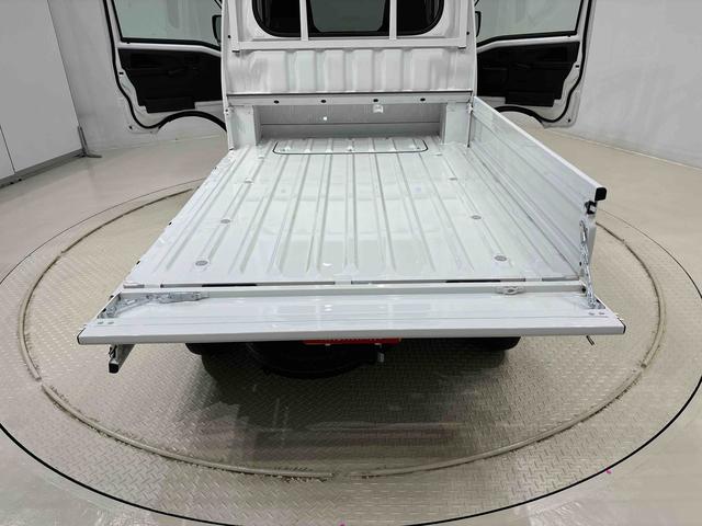 ハイゼットトラックジャンボエクストラ　４ＷＤ　５ＭＴプッシュボタンスタート　パワーウインドー　電動格納式ドアミラー　ガードフレーム　格納式テールゲートチェーン　ＬＥＤへッドランプ　ＬＥＤフォグランプ　スペアタイヤ（広島県）の中古車