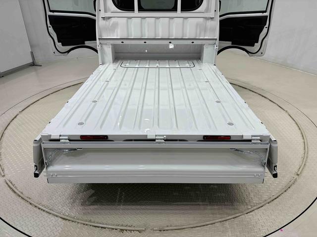 ハイゼットトラックジャンボエクストラ　４ＷＤ　５ＭＴプッシュボタンスタート　パワーウインドー　電動格納式ドアミラー　ガードフレーム　格納式テールゲートチェーン　ＬＥＤへッドランプ　ＬＥＤフォグランプ　スペアタイヤ（広島県）の中古車