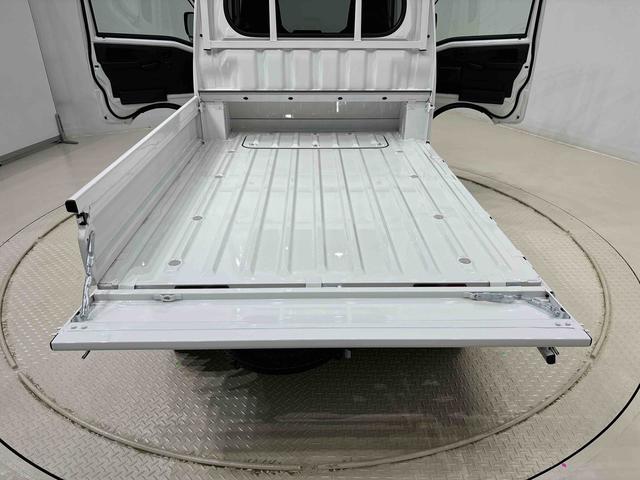 ハイゼットトラックジャンボエクストラ　４ＷＤ　５ＭＴプッシュボタンスタート　パワーウインドー　電動格納式ドアミラー　ガードフレーム　格納式テールゲートチェーン　ＬＥＤへッドランプ　ＬＥＤフォグランプ　スペアタイヤ（広島県）の中古車