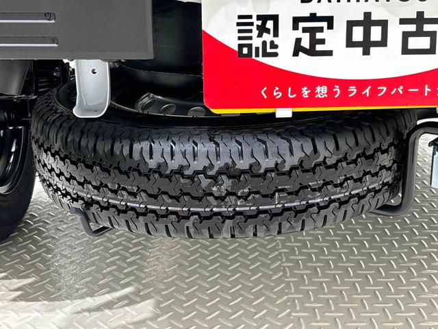 ハイゼットトラックジャンボエクストラ　４ＷＤ　５ＭＴプッシュボタンスタート　パワーウインドー　電動格納式ドアミラー　ガードフレーム　格納式テールゲートチェーン　ＬＥＤへッドランプ　ＬＥＤフォグランプ　スペアタイヤ（広島県）の中古車
