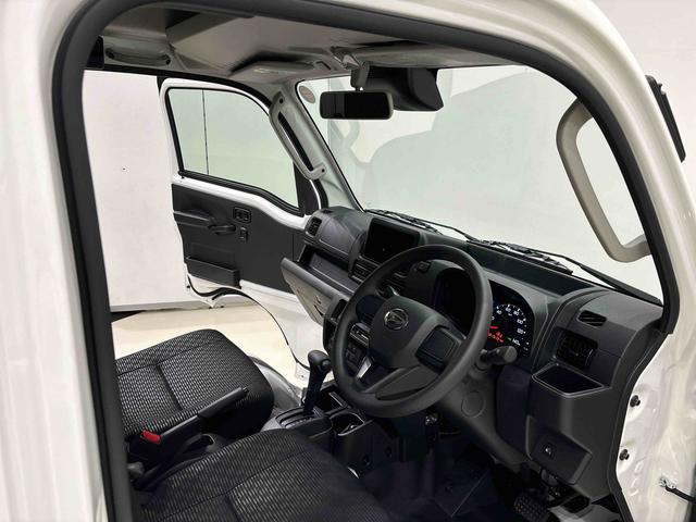 ハイゼットトラックジャンボエクストラ CVT 4WDプッシュボタンスタート オートライト マニュアルエアコン ハンドサイドブレーキ 運転席・助手席パワーウィンドウ サンバイザー LEDヘッドライト(広島県)の中古車