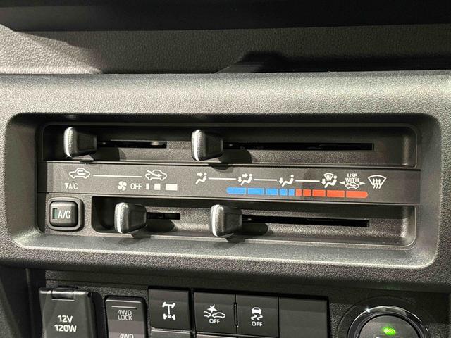 ハイゼットトラックジャンボエクストラ CVT 4WDプッシュボタンスタート オートライト マニュアルエアコン ハンドサイドブレーキ 運転席・助手席パワーウィンドウ サンバイザー LEDヘッドライト(広島県)の中古車