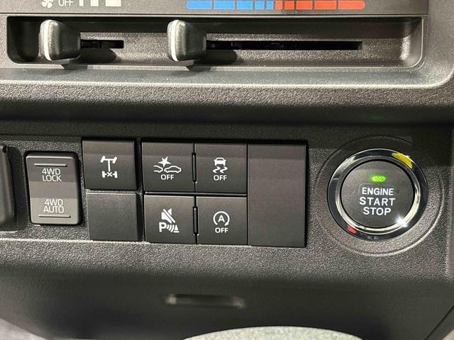 ハイゼットトラックジャンボエクストラ CVT 4WDプッシュボタンスタート オートライト マニュアルエアコン ハンドサイドブレーキ 運転席・助手席パワーウィンドウ サンバイザー LEDヘッドライト(広島県)の中古車