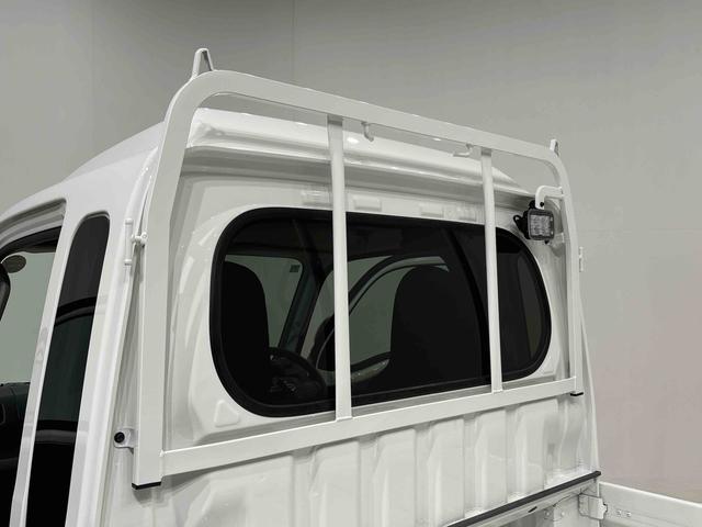 ハイゼットトラックジャンボエクストラ CVT 4WDプッシュボタンスタート オートライト マニュアルエアコン ハンドサイドブレーキ 運転席・助手席パワーウィンドウ サンバイザー LEDヘッドライト(広島県)の中古車