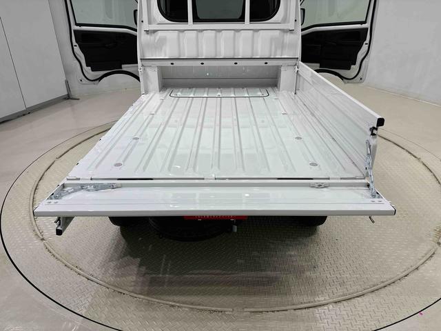 ハイゼットトラックジャンボエクストラ CVT 4WDプッシュボタンスタート オートライト マニュアルエアコン ハンドサイドブレーキ 運転席・助手席パワーウィンドウ サンバイザー LEDヘッドライト(広島県)の中古車