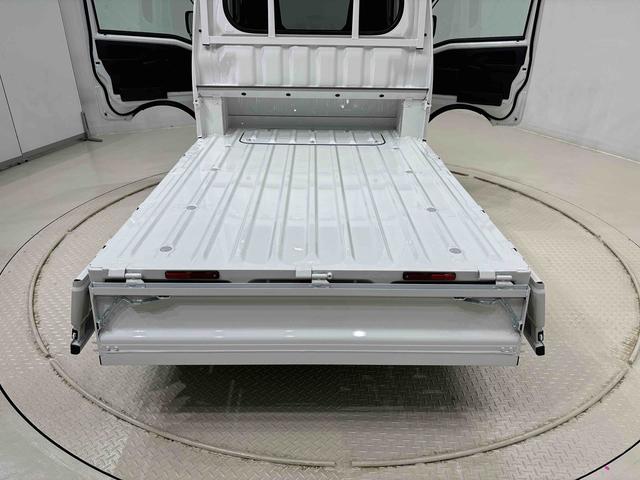 ハイゼットトラックジャンボエクストラ CVT 4WDプッシュボタンスタート オートライト マニュアルエアコン ハンドサイドブレーキ 運転席・助手席パワーウィンドウ サンバイザー LEDヘッドライト(広島県)の中古車