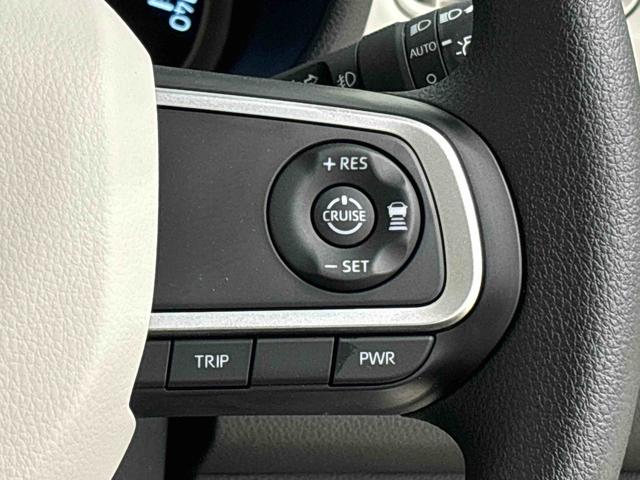 ムーヴキャンバスストライプスGターボ 両側電動スライドドア バックカメラ付オーディオレス操作用ステアリングスイッチ オートライト オートハイビーム LEDヘッドライト LEDフォグランプ 前席シートヒーター SRSサイドエアバッグ アダプティブルクルーズコントロール付(広島県)の中古車