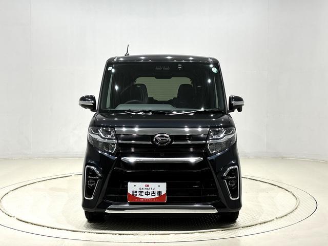 タントカスタムＲＳナビ　パノラマモニター　ＬＥＤオートライト　パワースライドドアウェルカムオープン機能　オート電動格納式ドアミラー　助手席ロングスライド　助手席イージークローザー　アルミホイール　キーフリーシステム（広島県）の中古車